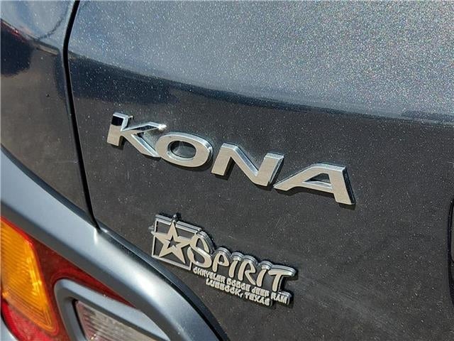 2020 Hyundai Kona Ultimate (DCT) All-wheel Drive